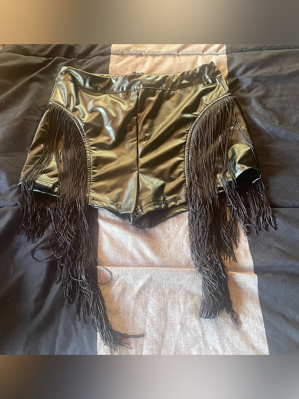 Tassel Shorts (P4)